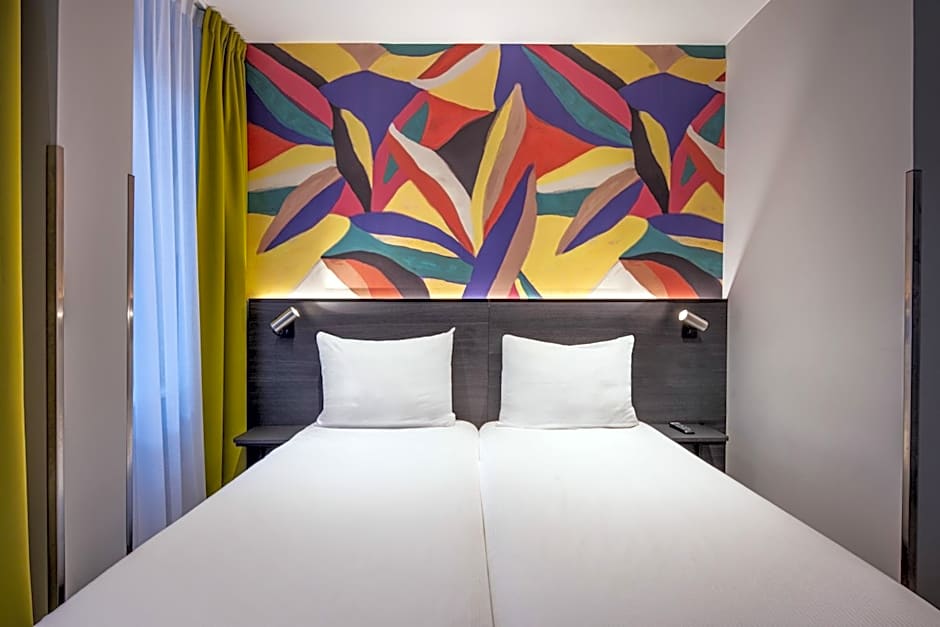 Thon Hotel Rotterdam City Centre