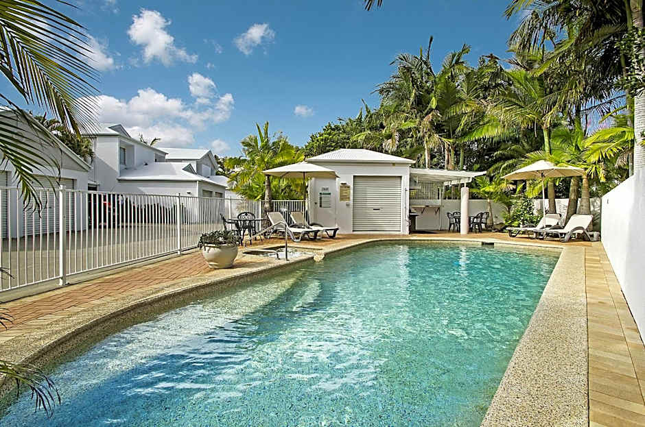 Portside Noosa Waters Hotel