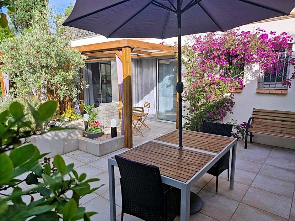 SUITE'LOFT Premium, La Demeure des Cèdres & SPA Cap d'Agde