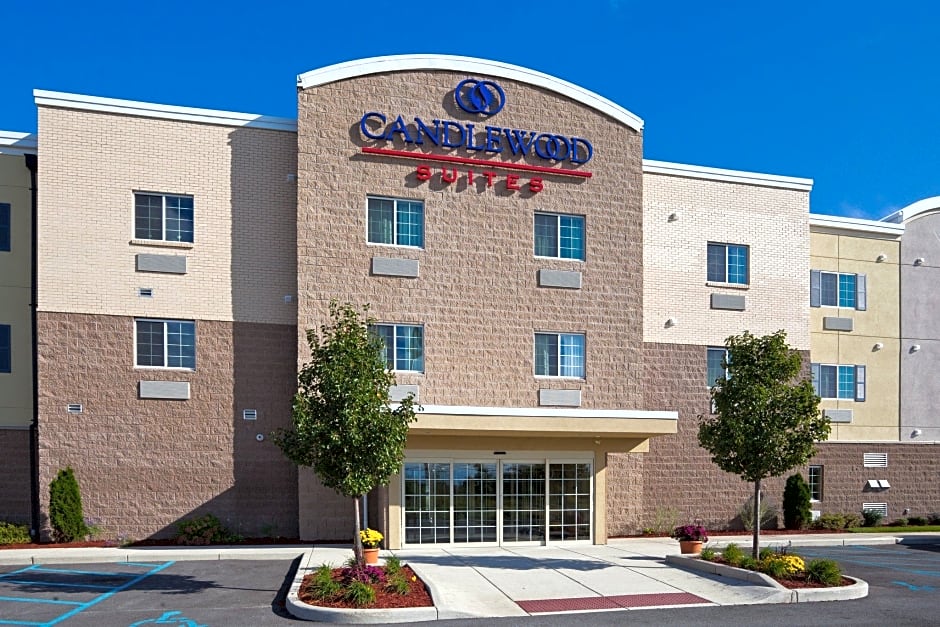 Candlewood Suites Perrysburg