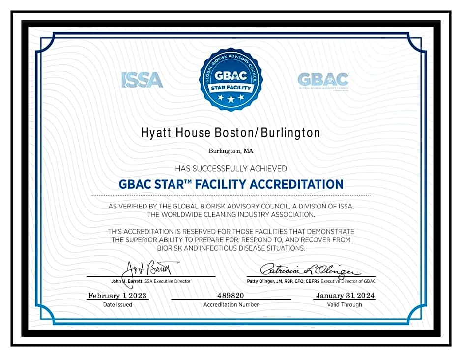 Hyatt House Boston Burlington
