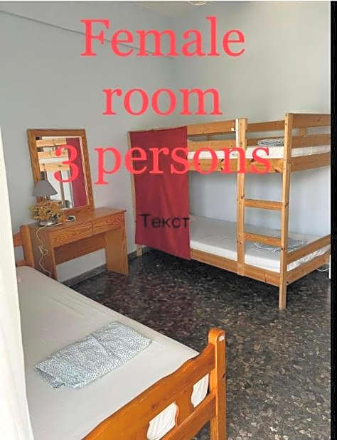 Past or Tail hostel