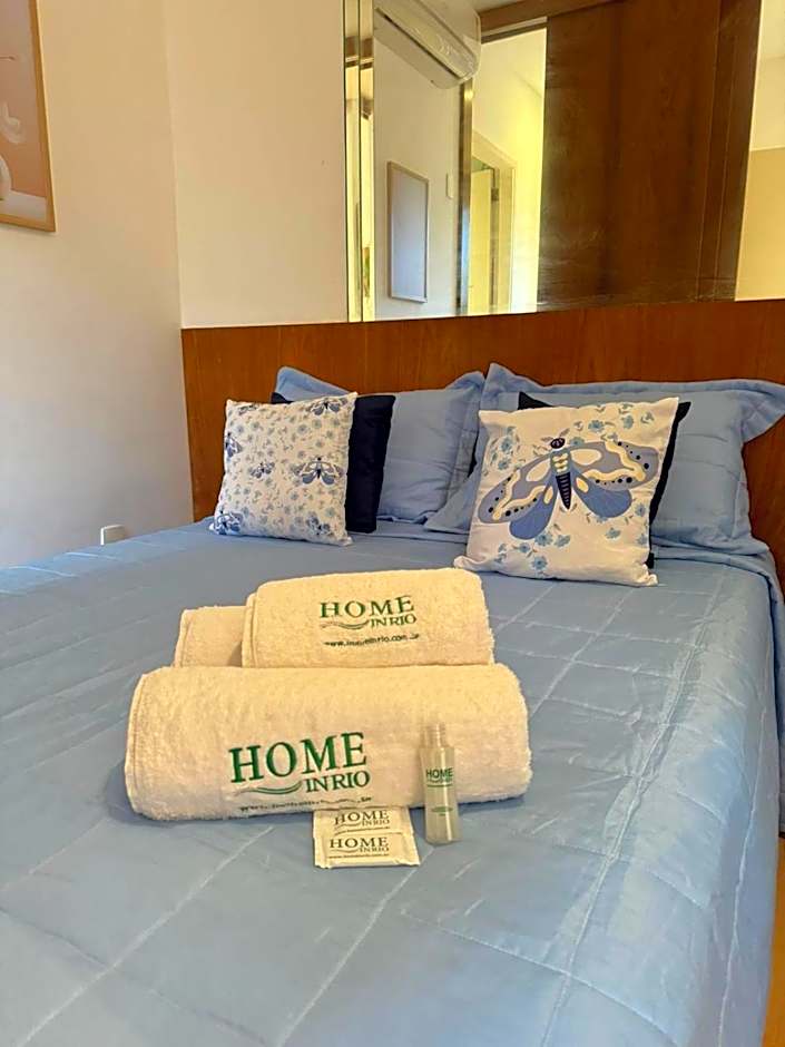 Studio a 3 Minutos da Praia Decorado AS41-1001