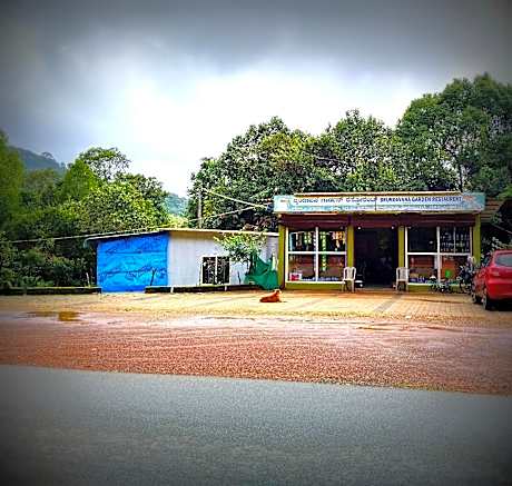 Brundavana Garden Restaurant and Homestay