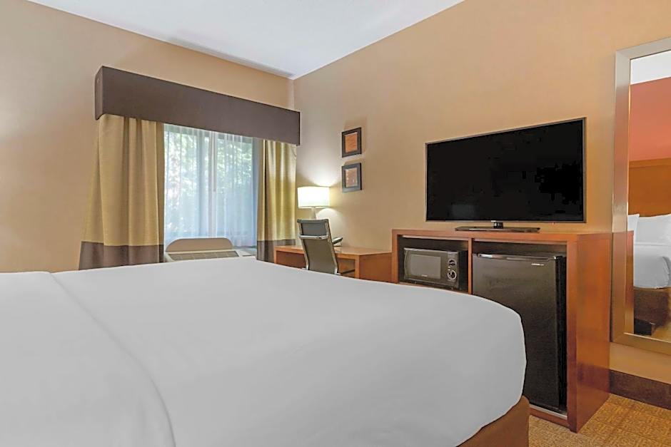 Comfort Inn & Suites Jackson North