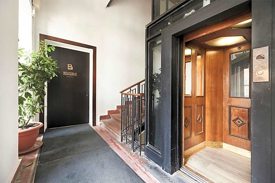 Boutique Residence Budapest