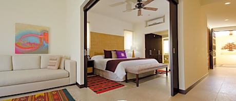 Two-Bedroom Villa