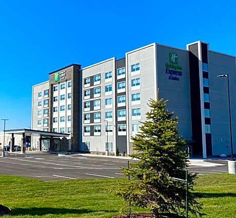 Holiday Inn Express & Suites Aurora By IHG
