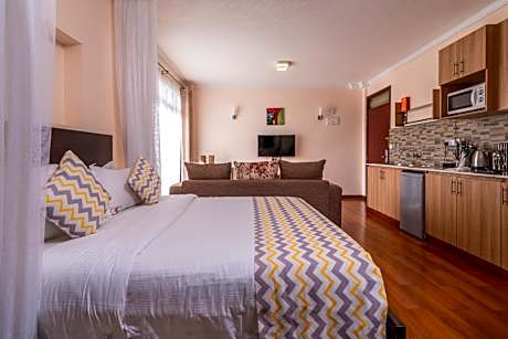Studio Apartment