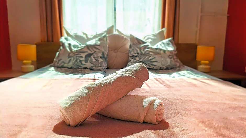 Black Sheep Budapest Smart Rooms