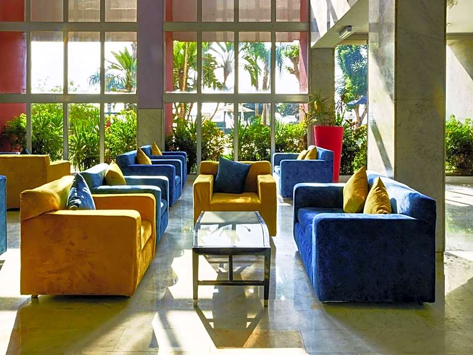 Mercure Ismailia Forsan Island