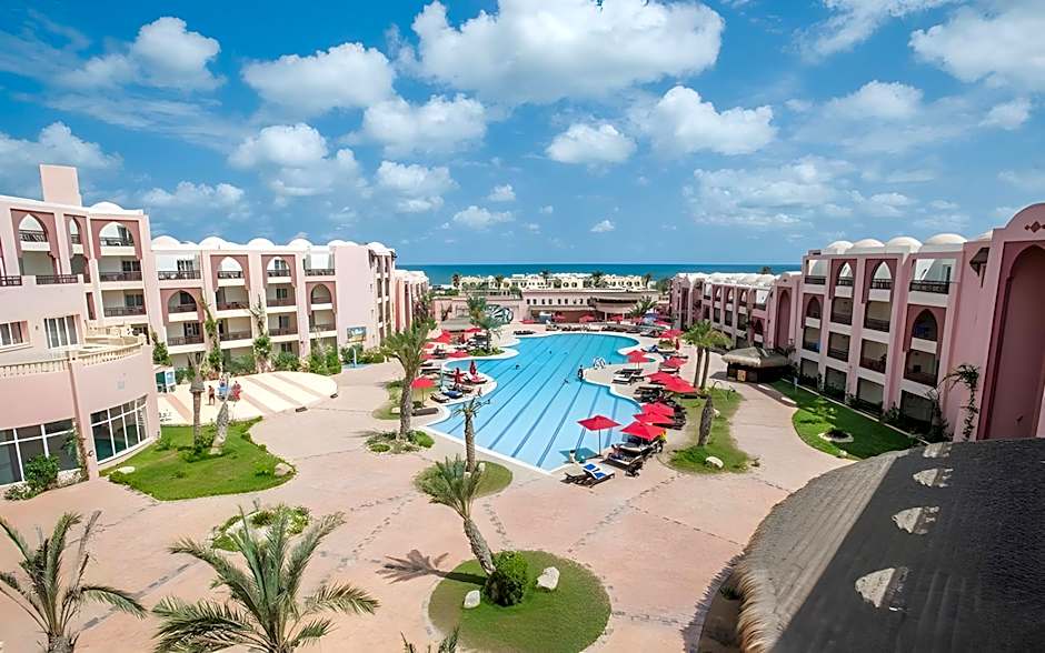 Hotel and Club Lella Meriam