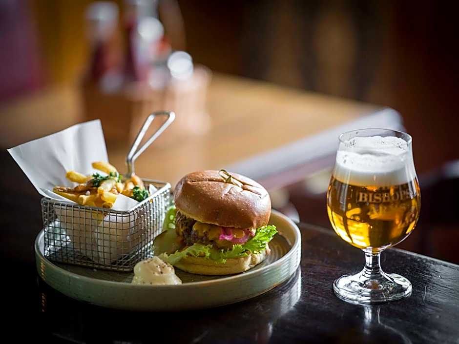 Hotel Bishops Arms Lund