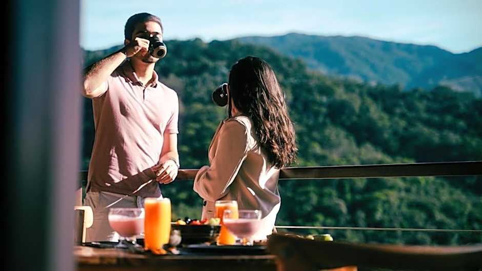 Atiaia Jungle River Retreat