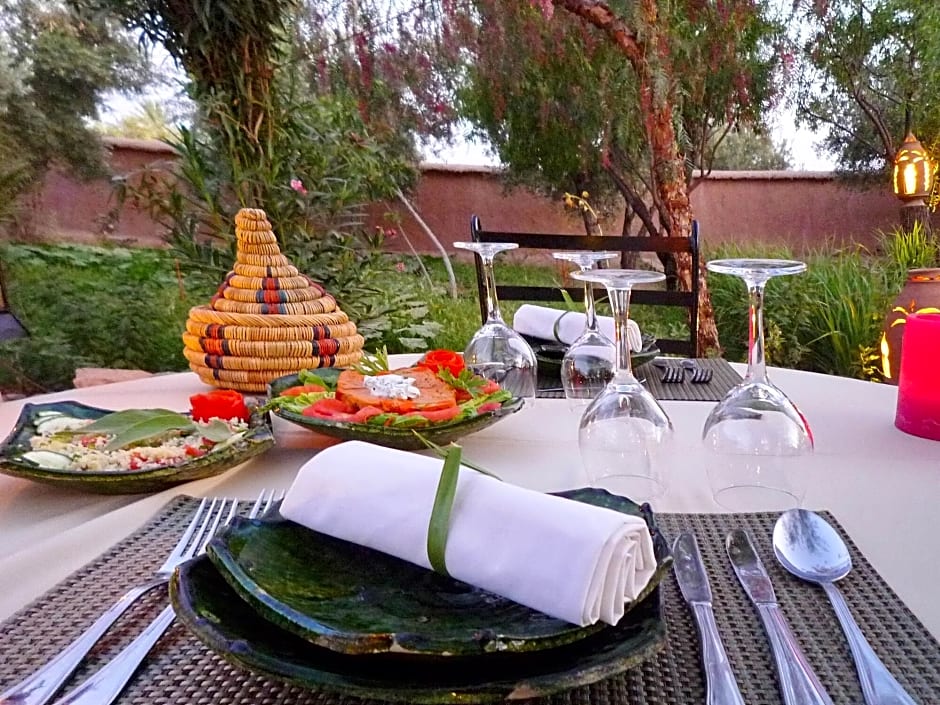 Les Jardins De Skoura