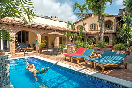 Hacienda Escondida Puerto Vallarta