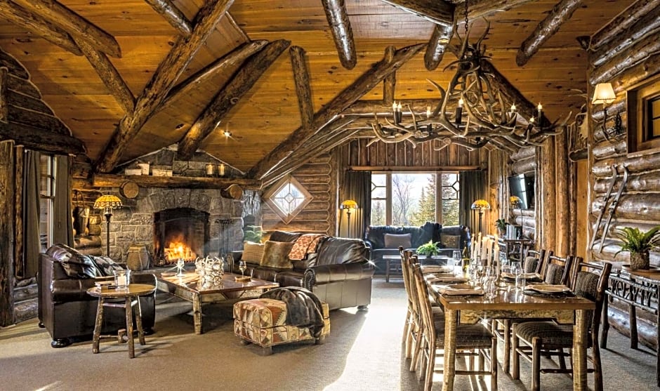The Whiteface Lodge