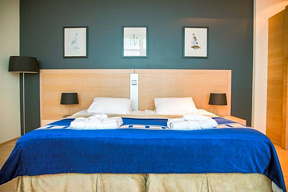 Hotel Reykjavík Grand