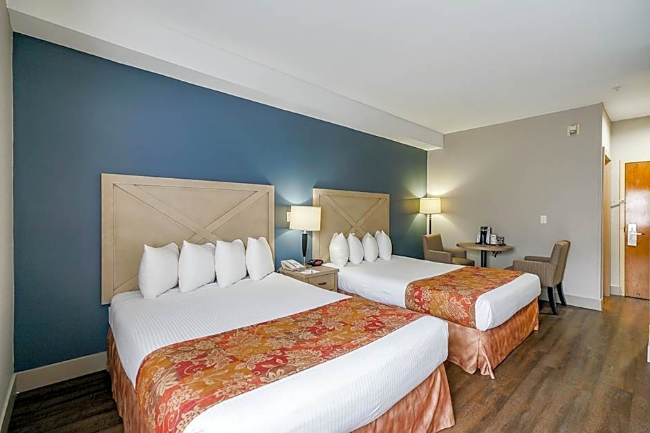 Best Western Peace Arch Inn