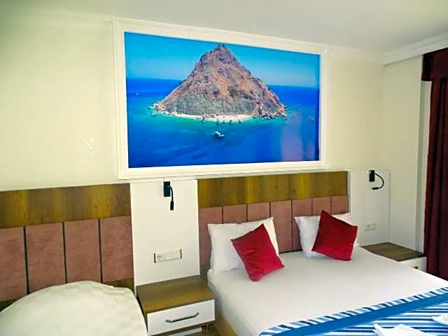 Arikanda River Garden Hotel