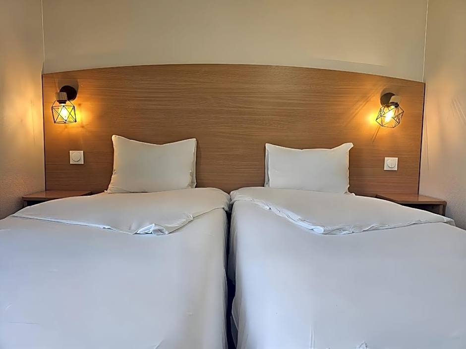 initial by balladins Roissy / Saint-Mard