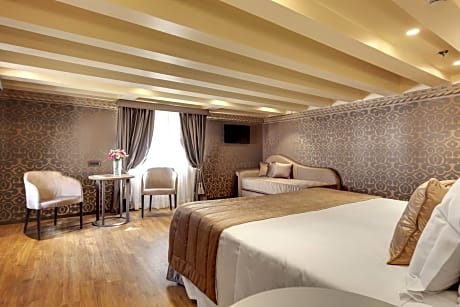 Junior Suite Serenissimo Principe