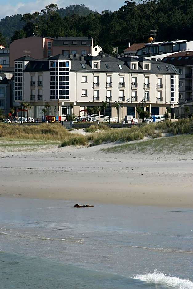 Hotel Playa de Laxe