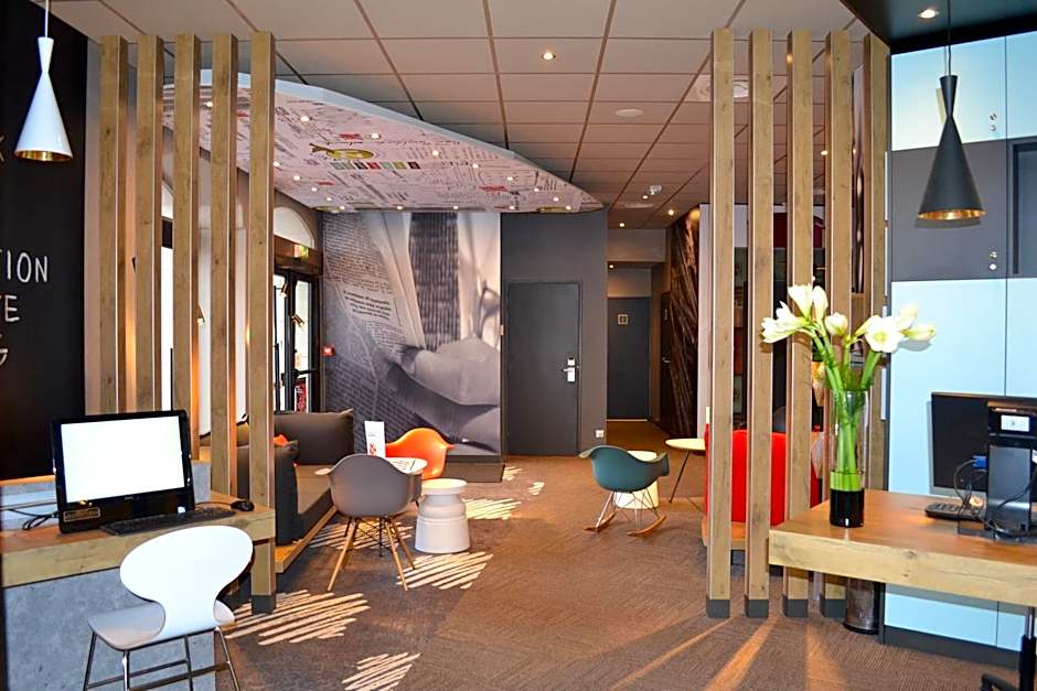 ibis Angers Centre Chateau