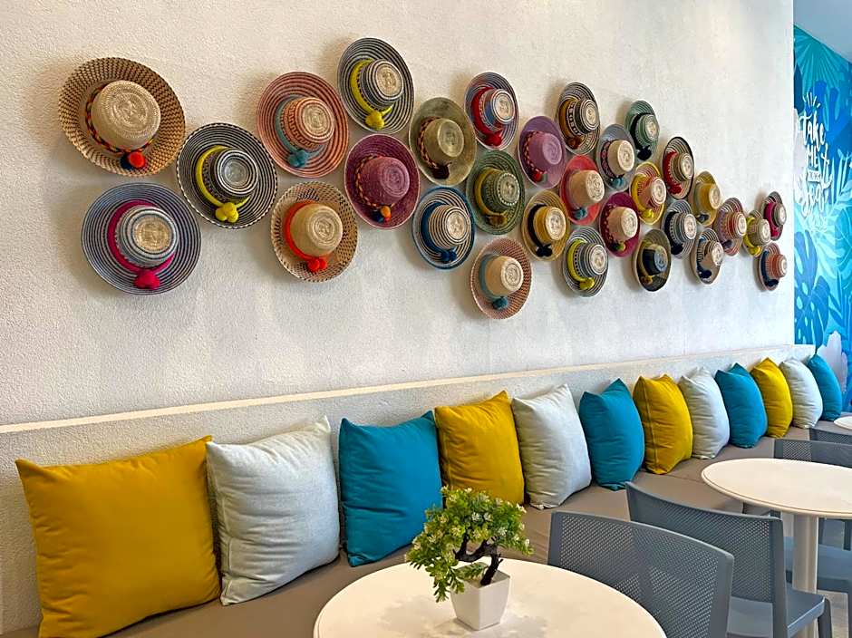 Azure Lofts & Pool
