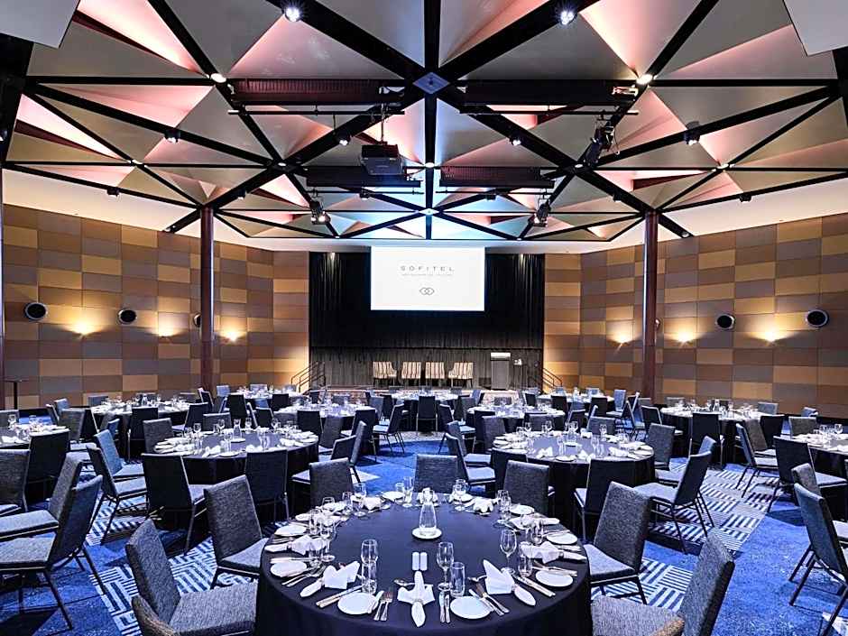 Sofitel Melbourne On Collins Hotel