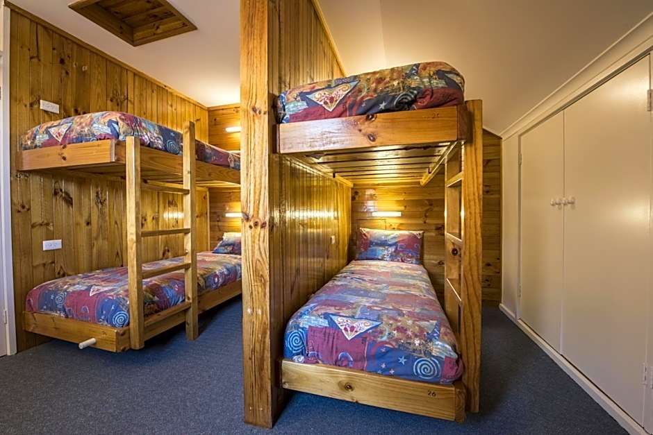 TERAMA Ski Lodge