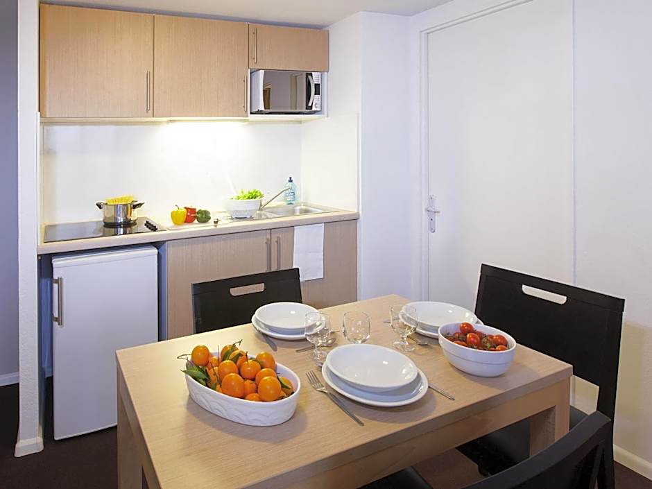 Adagio Access Saint Louis Bale Aparthotel