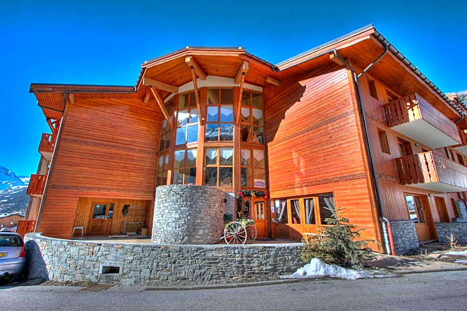 Résidence Les Balcons De Val Cenis Le Haut