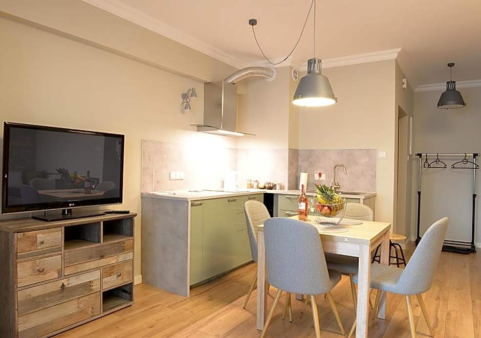 Apartamenty Gaja