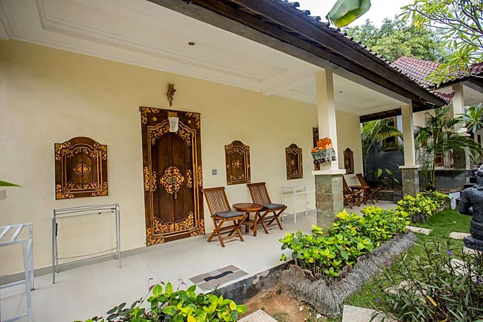 Tropical Garden by TANIS