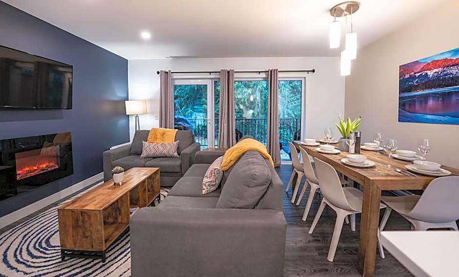 Alpine Escape by Revelstoke Vacations