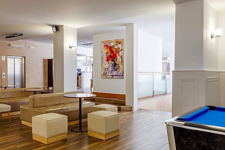 Hotel Miami Calella - El de siempre, como nunca