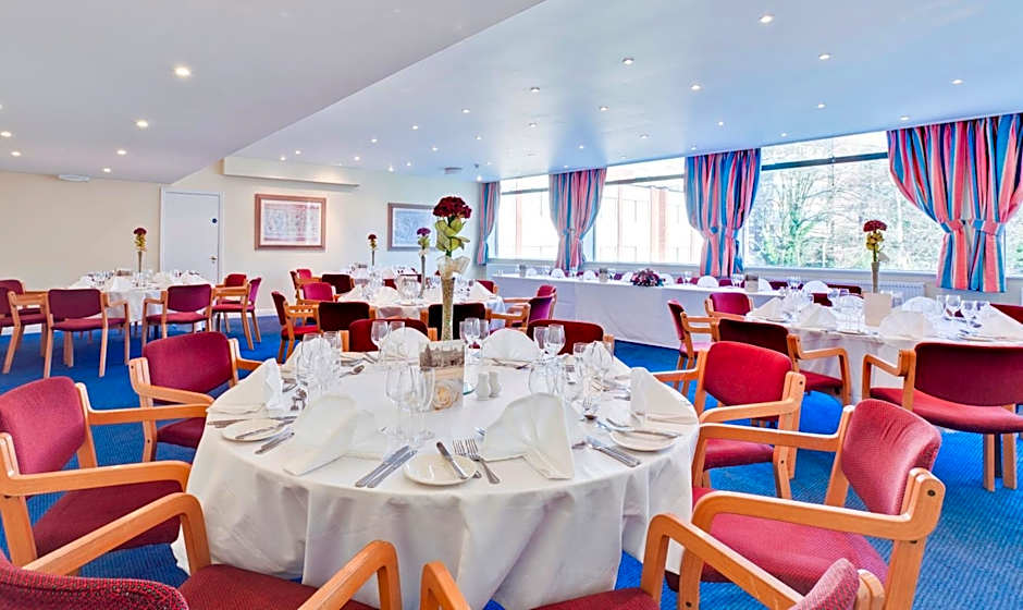 Best Western Plough & Harrow Hotel