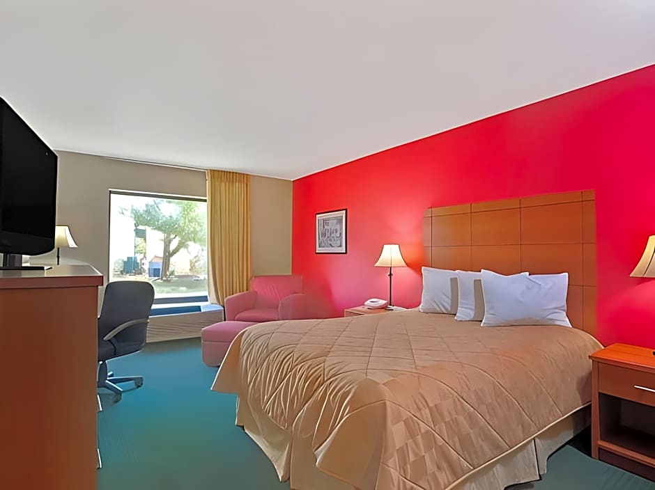 Ramada by Wyndham Pearl/Jackson Airport