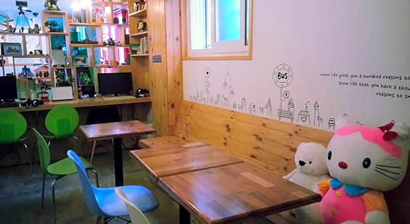 Blue Backpackers Hostel