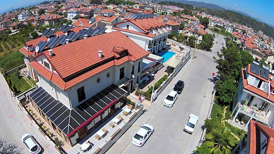 Blueberry Boutique Hotel