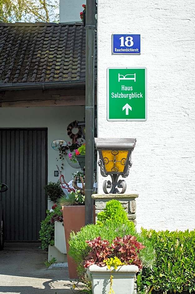 Haus Salzburgblick (ehem. Haus Elisabeth)