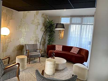 Kyriad Prestige Vannes Centre - Palais des Arts