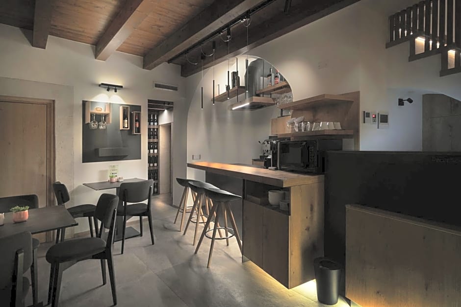 Dimora Bonafede Ibla Design Rooms