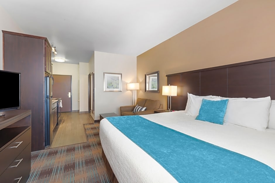 Inn At Moses Lake