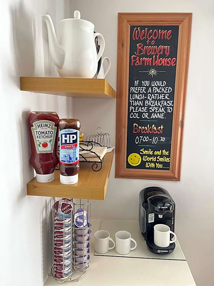 Brewery Farm House Bed & Breakfast