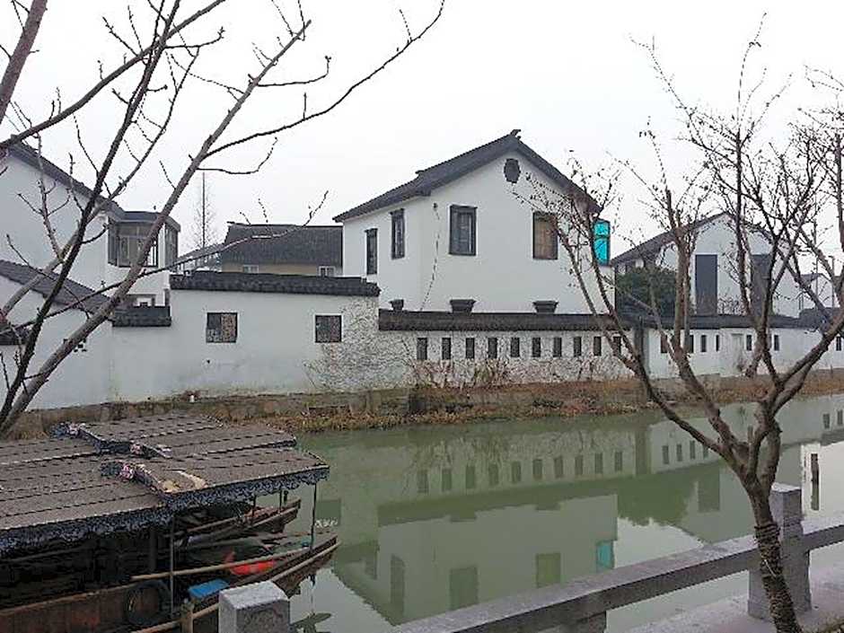 7 Days Inn  Suzhou Luzhi Ancient Town Scenic Spot