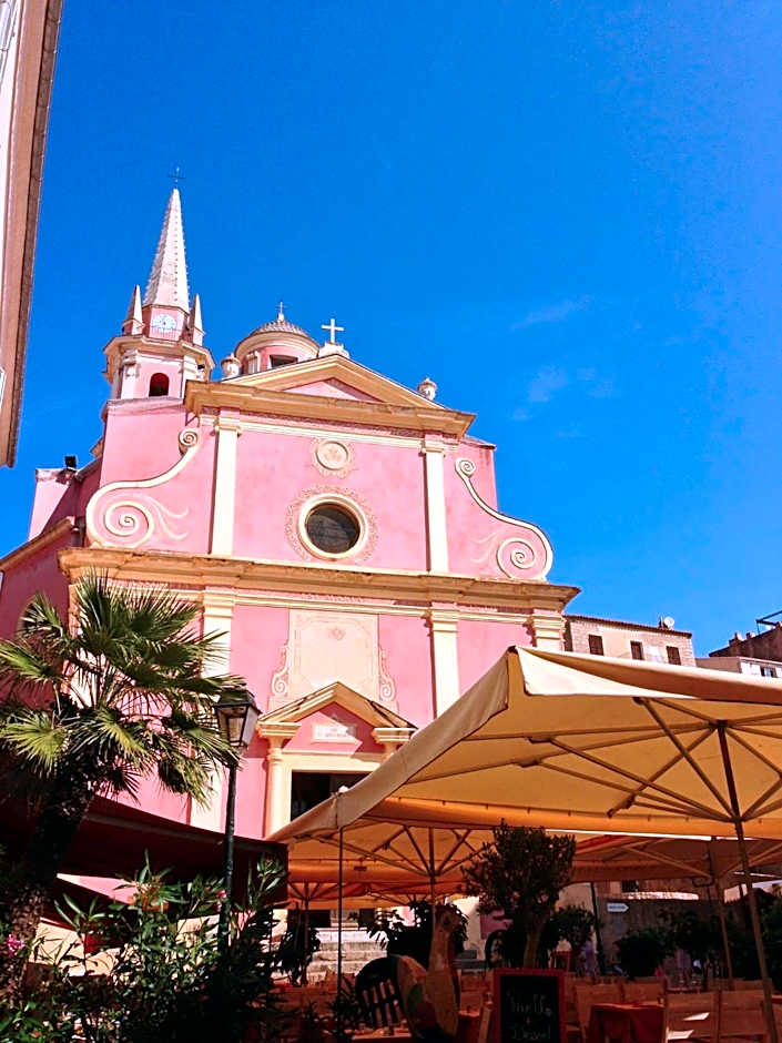 Grand Hôtel De Calvi