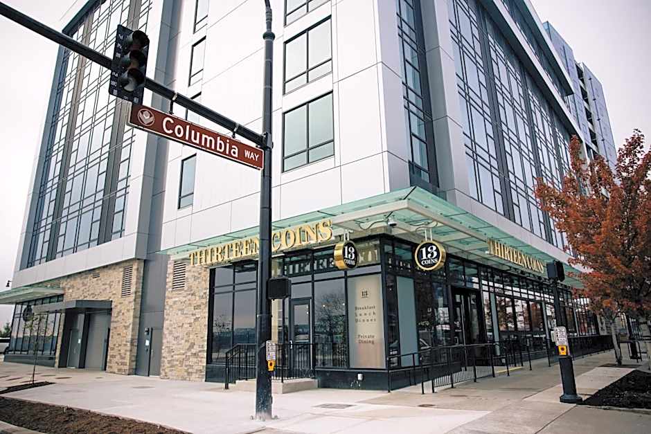 Hotel Indigo - Vancouver Dwtn - Portland Area By IHG