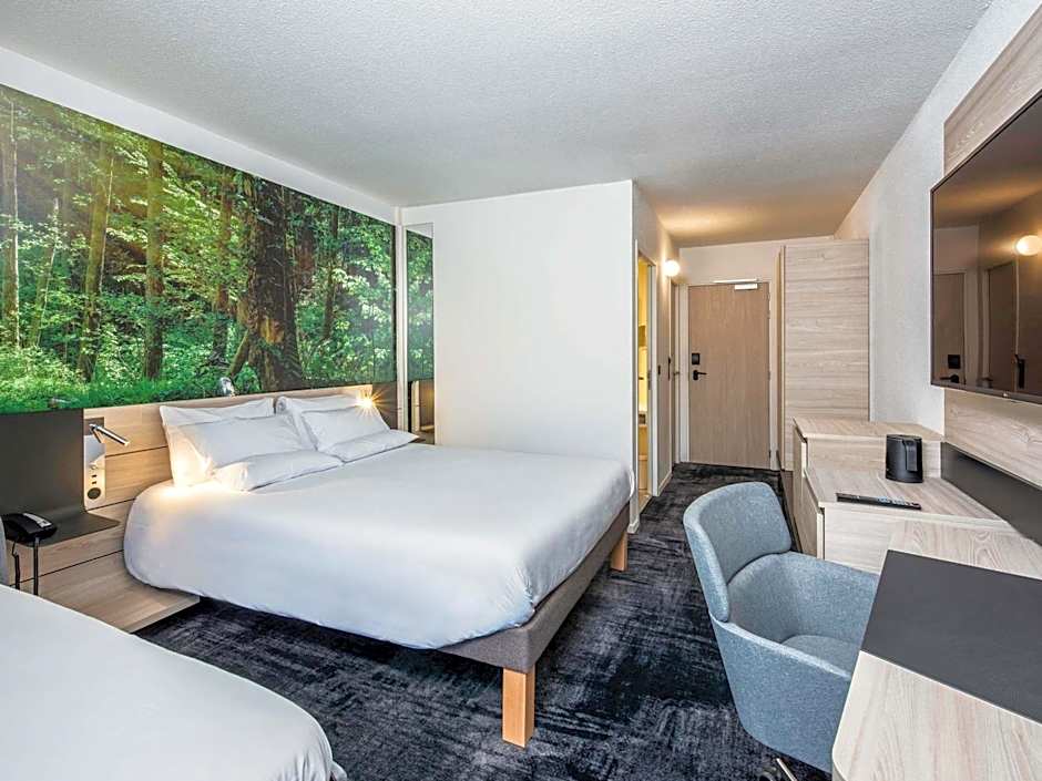 Novotel Rennes Alma